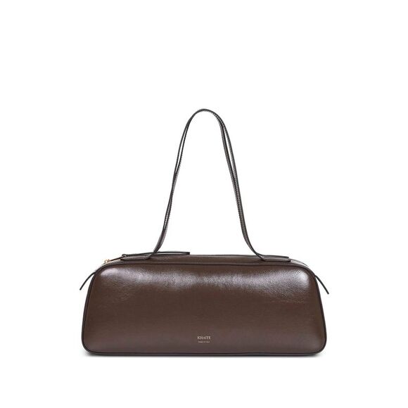KHAITE Handbags - Khaite Brown Tote Bags Women